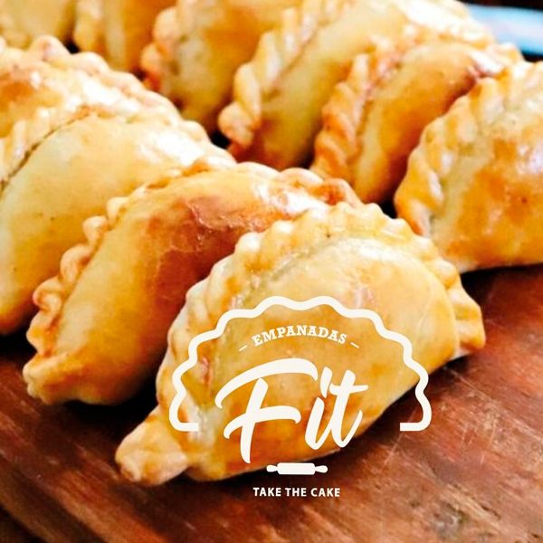 Empanadas Fit Take the cake